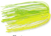 Сменные юбки фирмы Strike King, модель 3 Pack Diamond Dust Replacement Skirts
